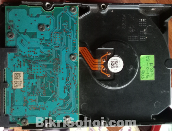 Hard disk 2 Tb